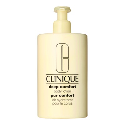 Clinique - Deep Comfort - Lait Hydratant Pour Le Corps Pur Confort - 487g