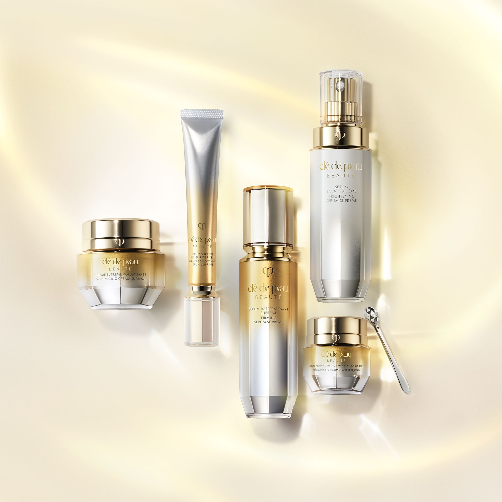 Sérum lisseur de rides