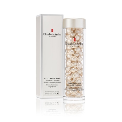 42ml Elizabeth Arden HYALURONIC ACID Ceramide capsules - sérum hydratant repulpant  1 of 4 