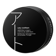 75mL SHU UEMURA ART OF HAIR STYLING Crème uzu cotton  1 of 2 