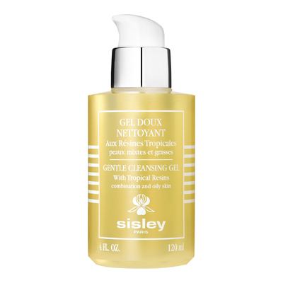 Sisley - Nettoyant - Gel Doux Nettoyant Aux Résines Tropicales - 120ml