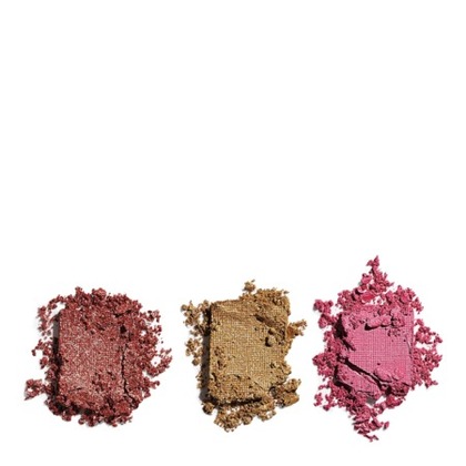 Palette de fards à paupières régéneration