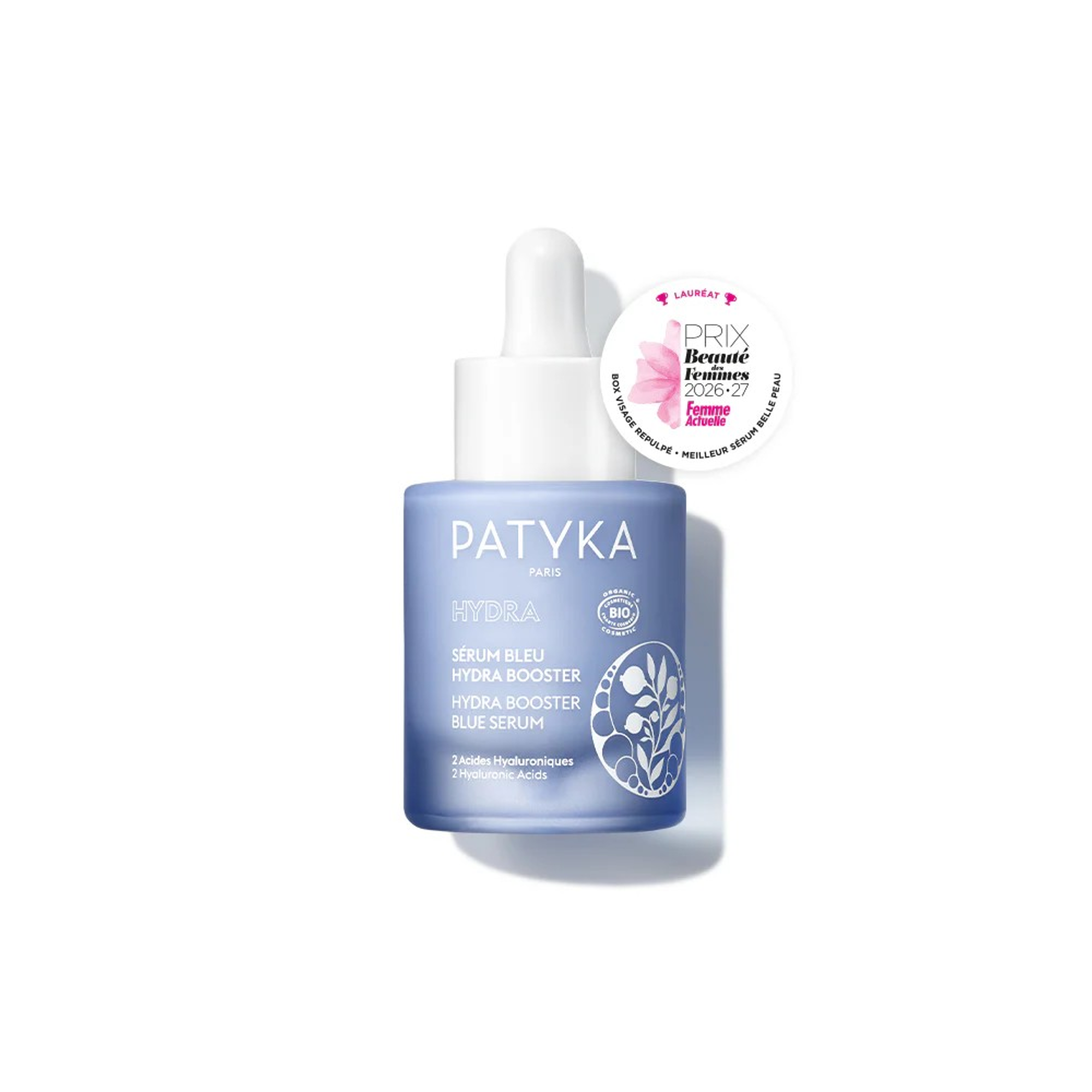 Patyka - Hydra - Sérum Bleu Hydra Booster - 30ml