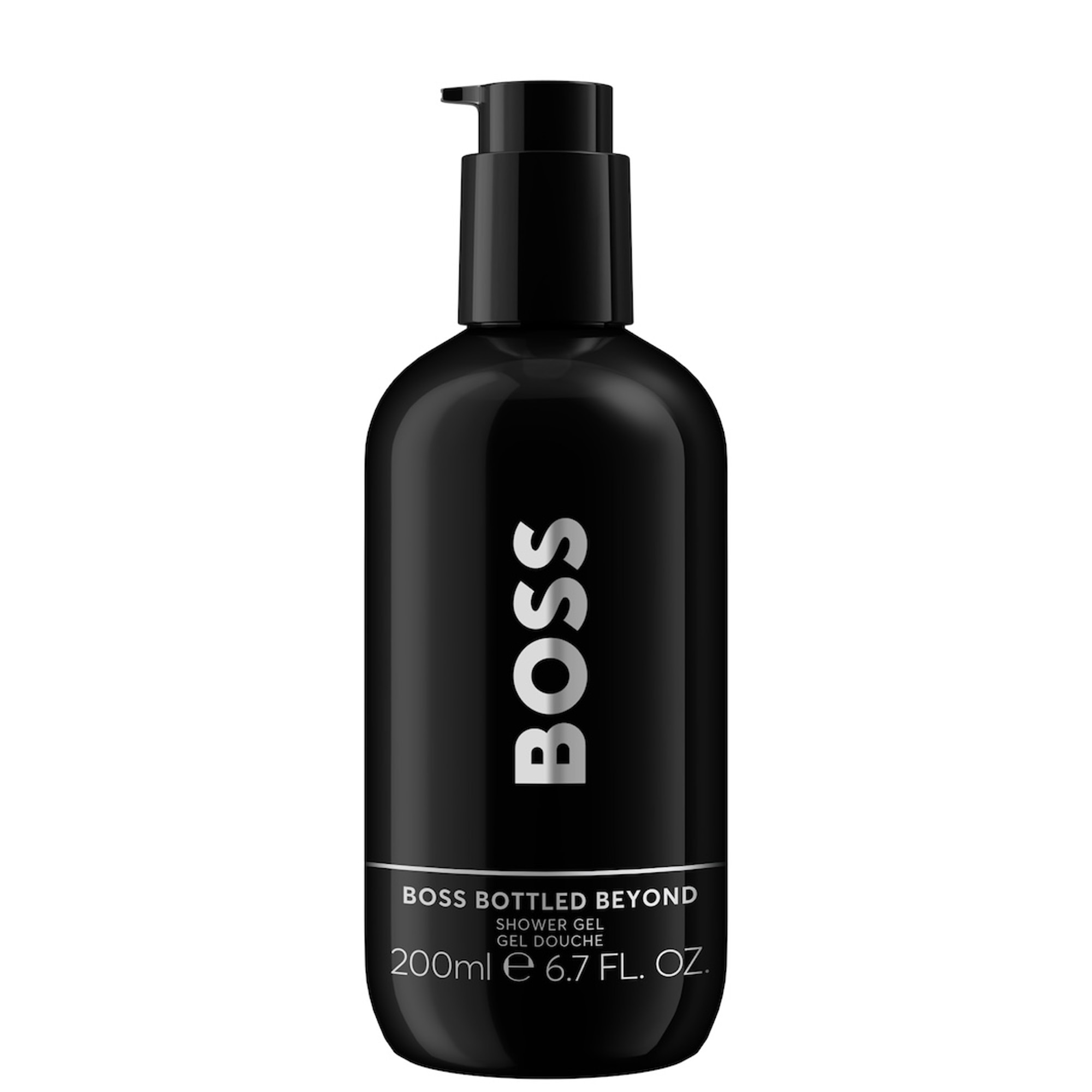 Hugo Boss - Boss Bottled Beyond For Him - Gel Douche - 200ml