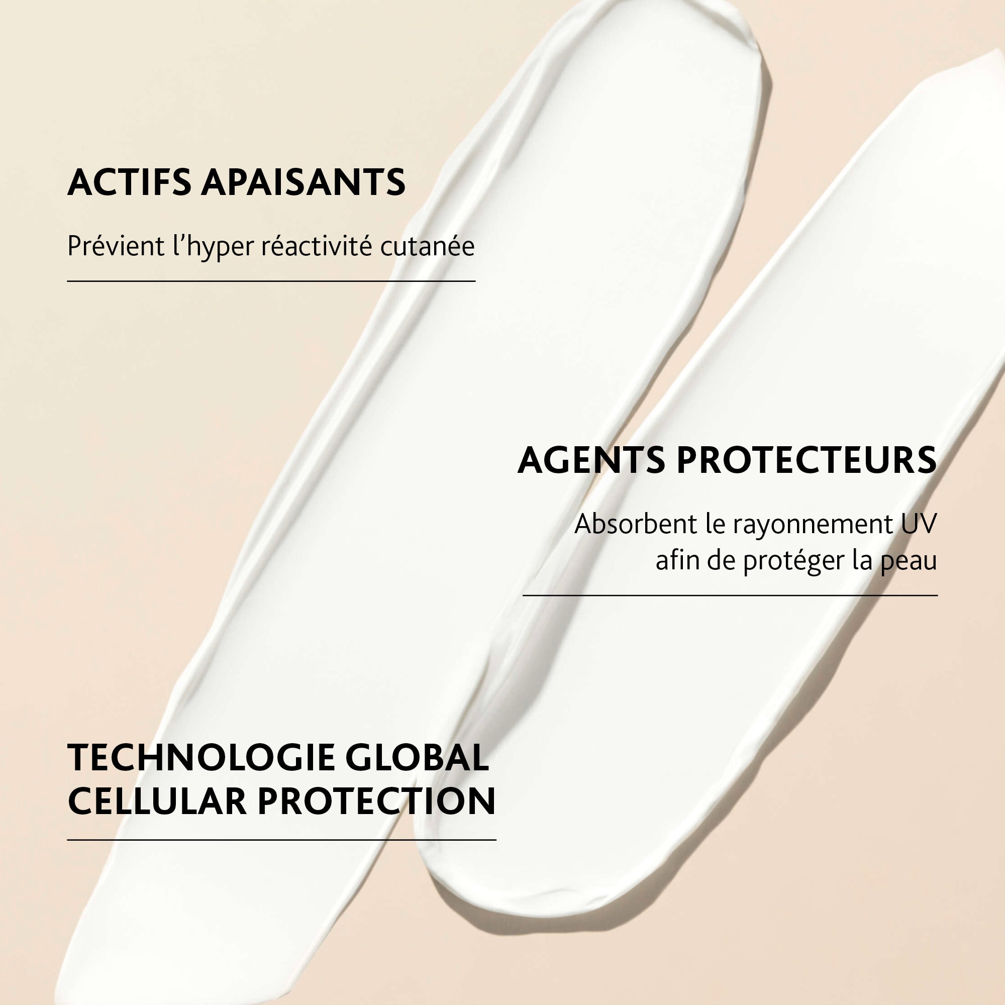 Spray solaire corps peau intolérante allergique spf50+