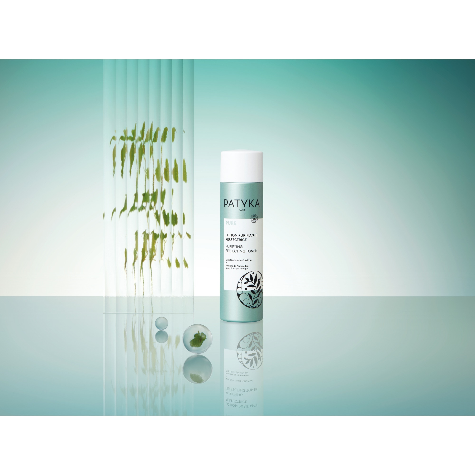 Lotion purifiante perfectrice