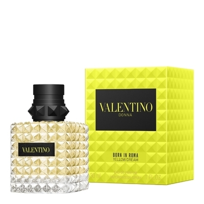 30ML Valentino Born in Roma Yellow Dream Donna Eau de Parfum Pour Elle Floral Musqué  1 of 4 