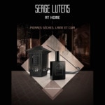  Serge Lutens AT HOME Parfum de maison - pierres seches, laine et cuir  4 of 4 Parfum de maison - pierres seches, laine et cuir