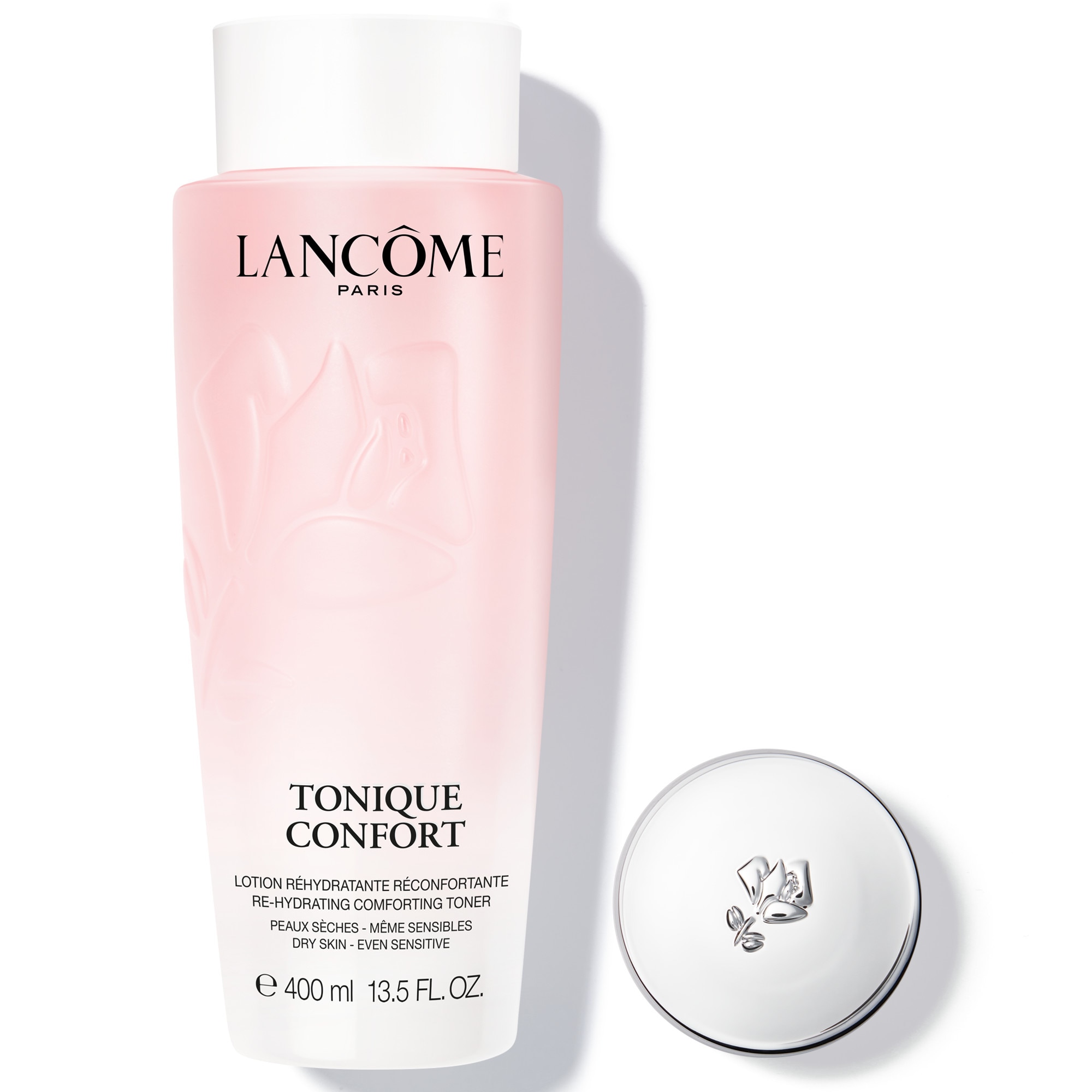 400ml Lancôme CONFORT Première étape de soin hydro-apaisant 1 of 4
