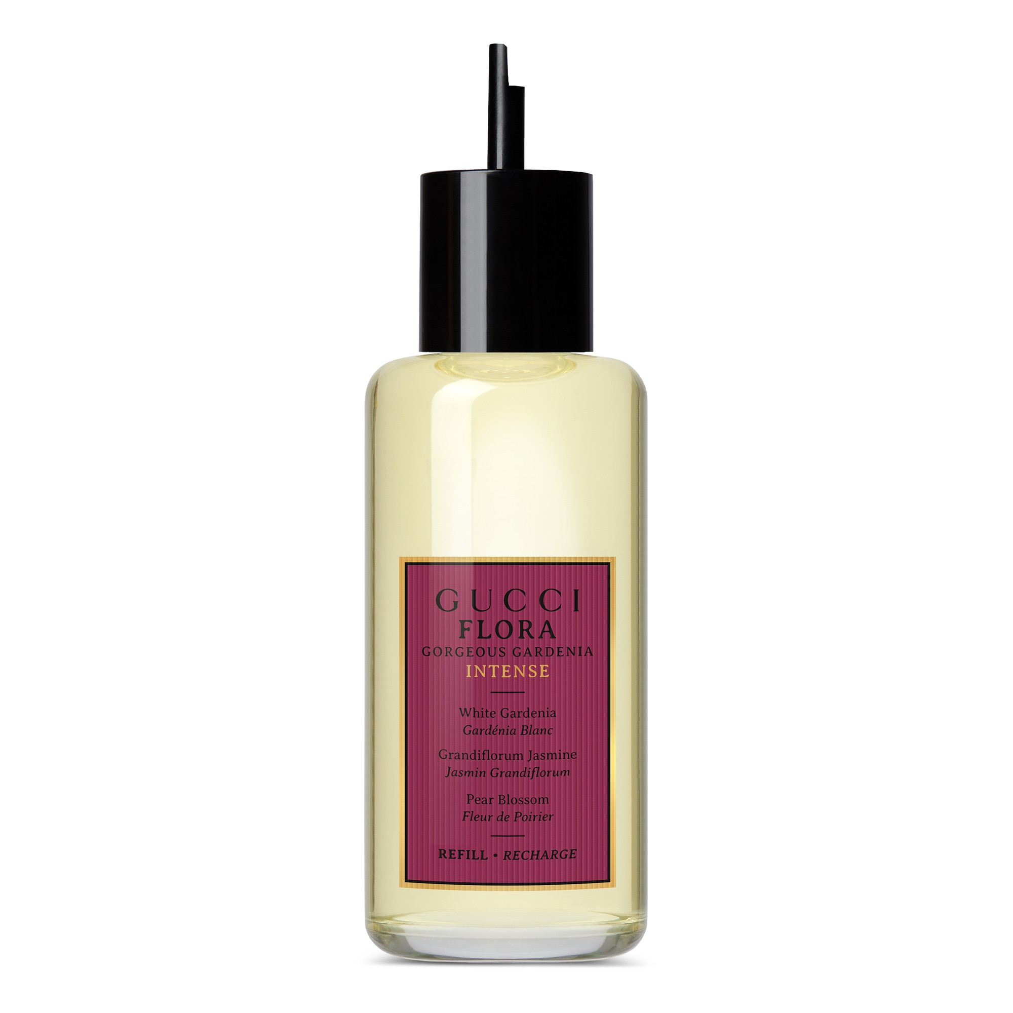 150ML Gucci FLORA GORGEOUS GARDENIA INTENSE Eau de parfum - recharge 1 of 4