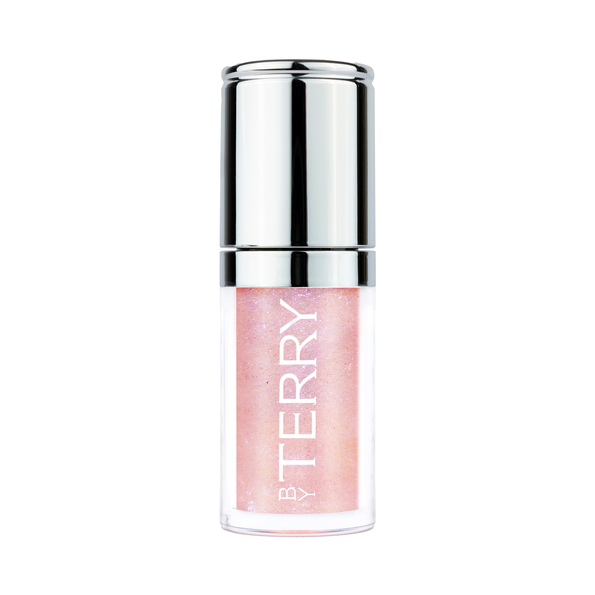 By Terry - Baume De Rose Lip Oil Serum - Huile-sérum Nutri-sublimatrice - N°1 Crystal Rose