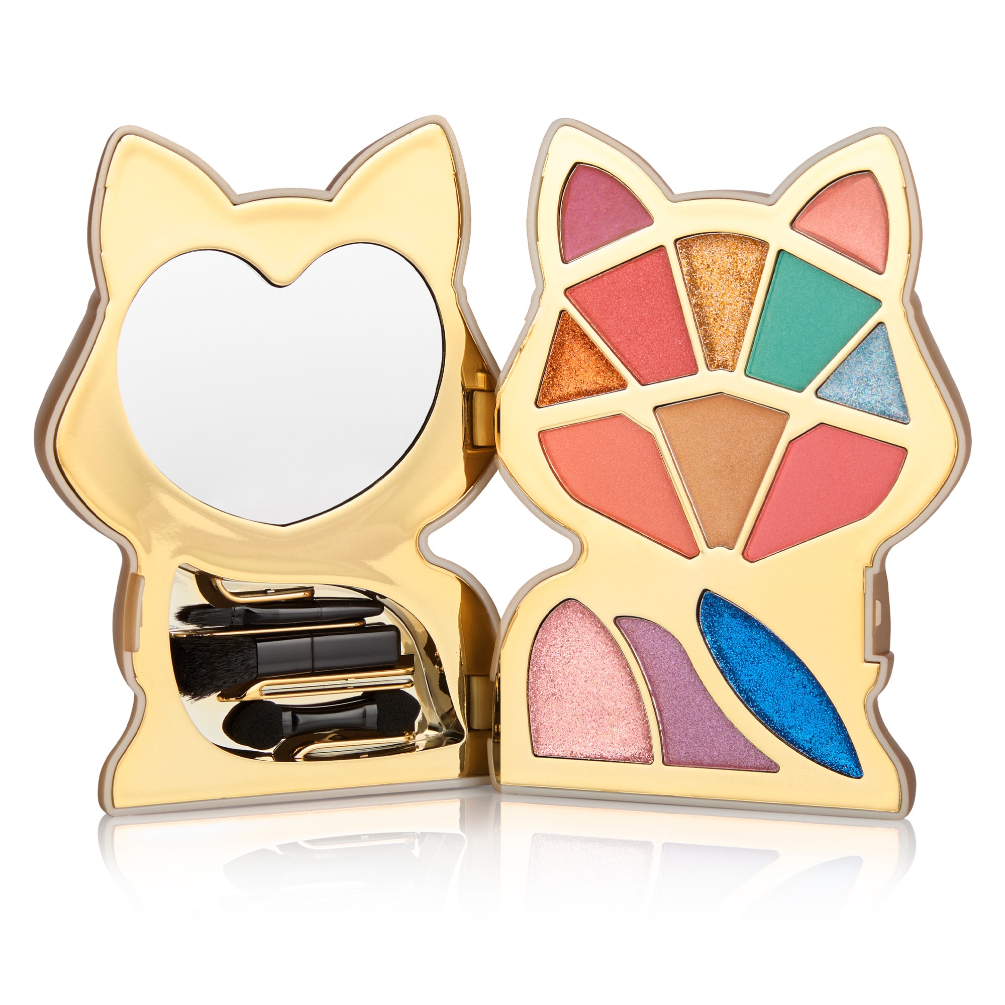 undefined MAQUILLAGE Ma palette renard adoré 1 of 2 Ma palette renard adoré