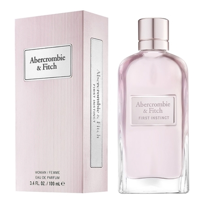 100ML ABERCROMBIE & FITCH FIRST INSTINCT Eau de parfum  1 of 3 