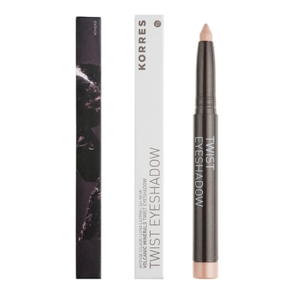  KORRES TWIST Eyeshadow longue tenue  1 of 2 