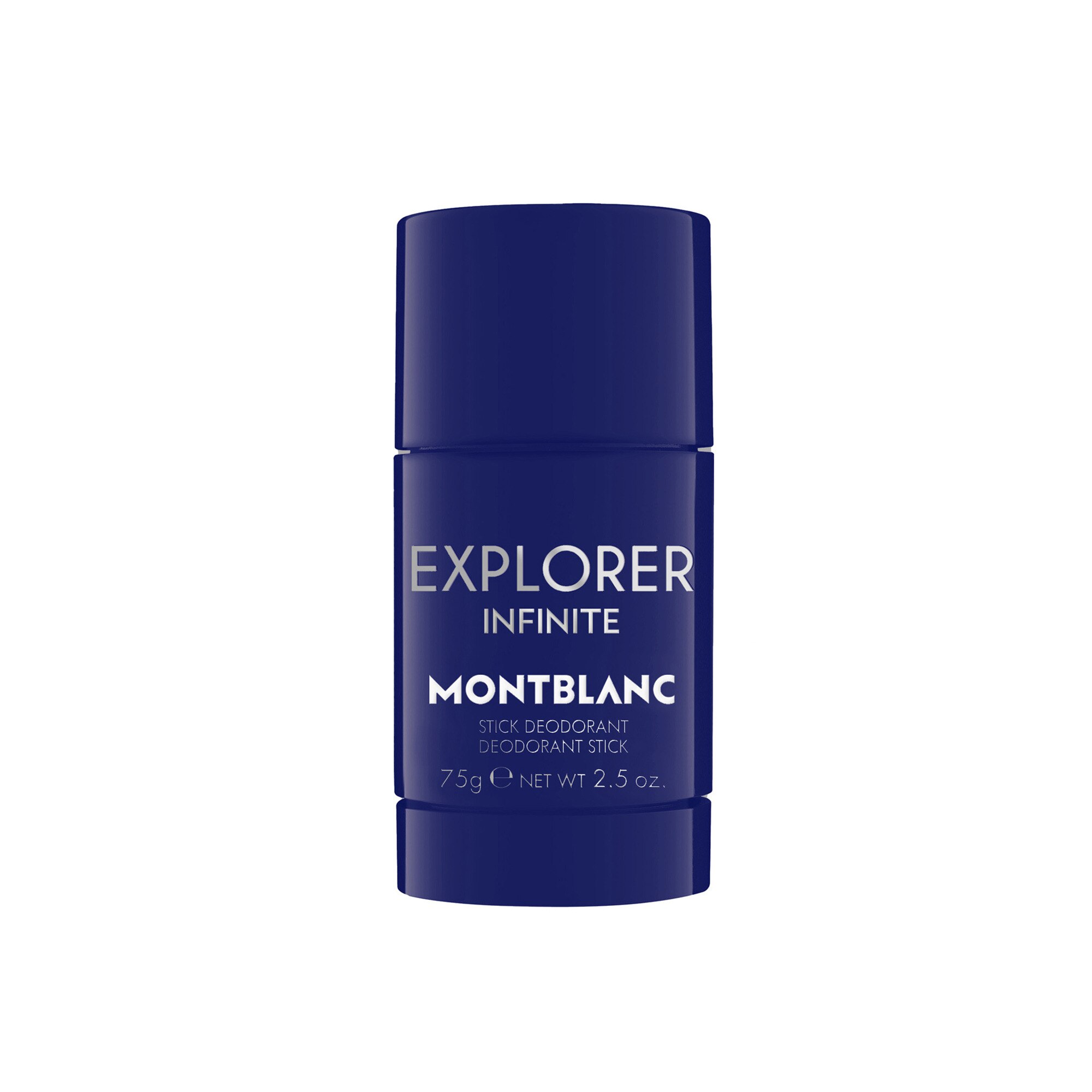 75G MONTBLANC EXPLORER INFINITE Déodorant stick 1 of 2 Déodorant stick