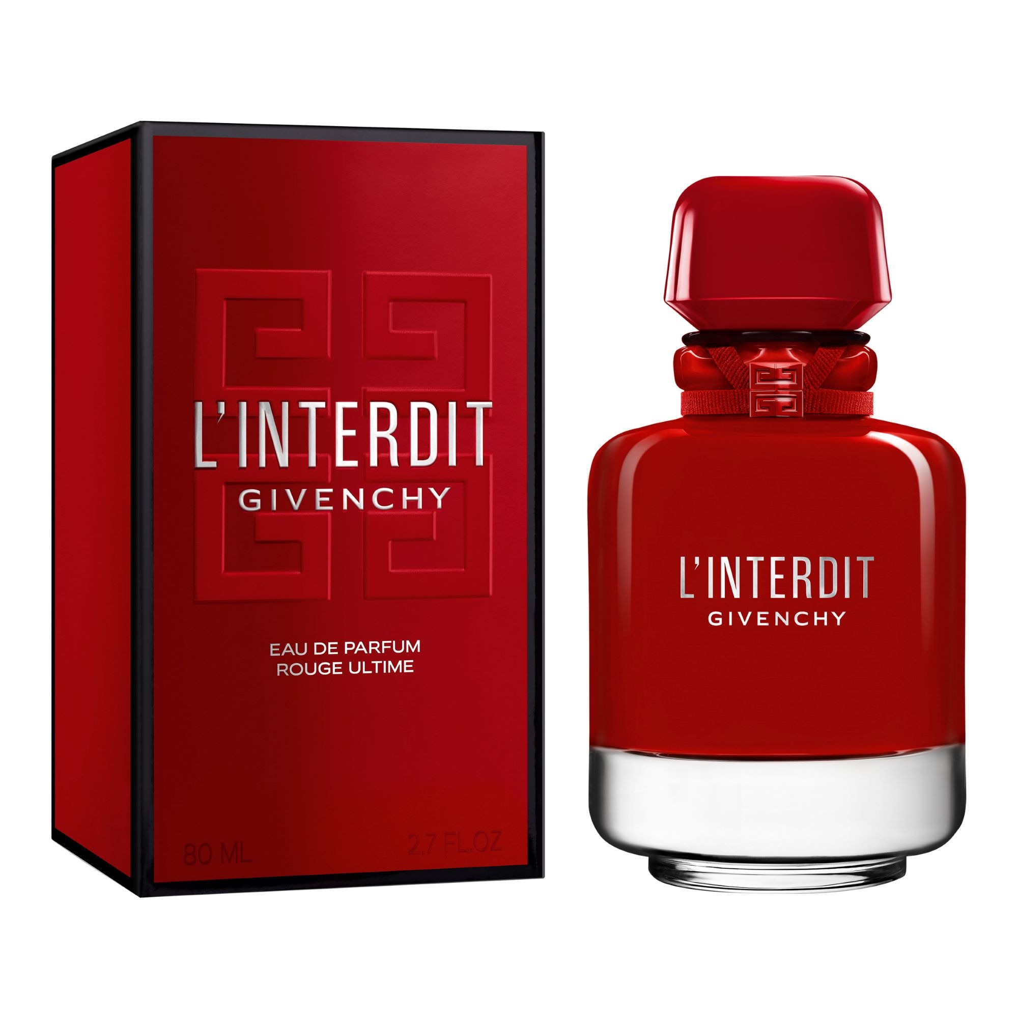 Eau de parfum rouge ultime