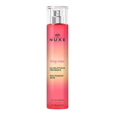 Nuxe - Very Rose - Eau Voluptueuse Parfumante - 100ml