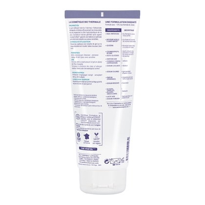 200ML EAU THERMALE JONZAC REHYDRATE Gel nettoyant dermo-fraîcheur  1 of 2 