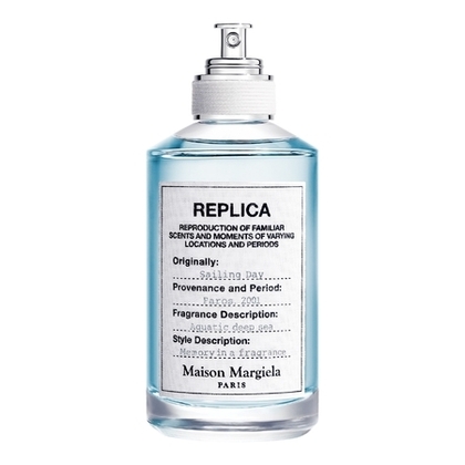 100ML MAISON MARGIELA REPLICA Sailing Day Eau de Toilette Boisée Aquatique  1 of 4 