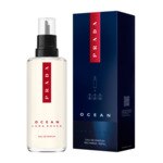 150ML Prada LUNA ROSSA OCEAN INTENSE Eau de parfum - recharge 2 of 4 Eau de parfum - recharge