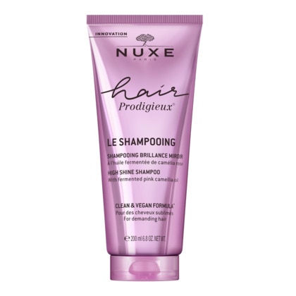 200ML Nuxe HAIR PRODIGIEUX® Le shampooing brillance miroir  1 of 4 