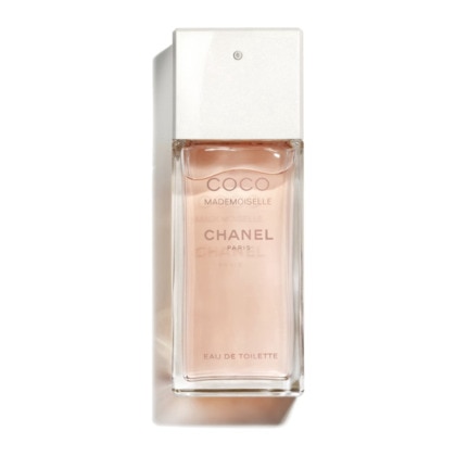 100ML CHANEL COCO MADEMOISELLE Eau de toilette vaporisateur 1 of 2