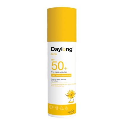 150ML DAYLONG DAYLONG KIDS Lait solaire liposomal spf 50+  1 of 4 