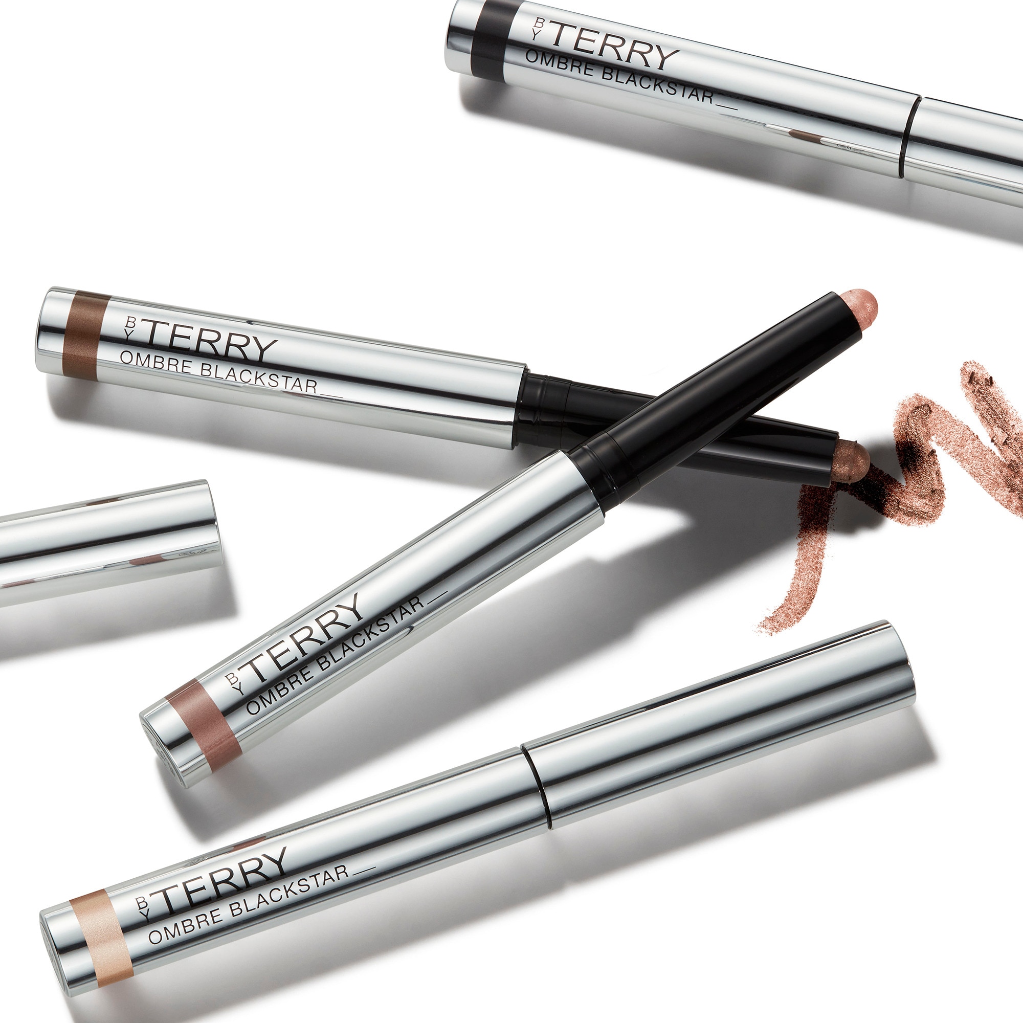 Fard à paupières crème 3 en 1 - fini irisé