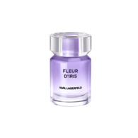 50ML KARL LAGERFELD LES PARFUMS MATIÈRES Fleur d'iris - eau de parfum  1 of 2 