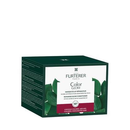 Masque hydratant réparateur cheveux colorés