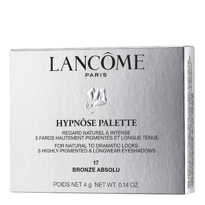  Lancôme HYPNÔSE PALETTE Palette 5 fards hautement pigmentés  1 of 4 