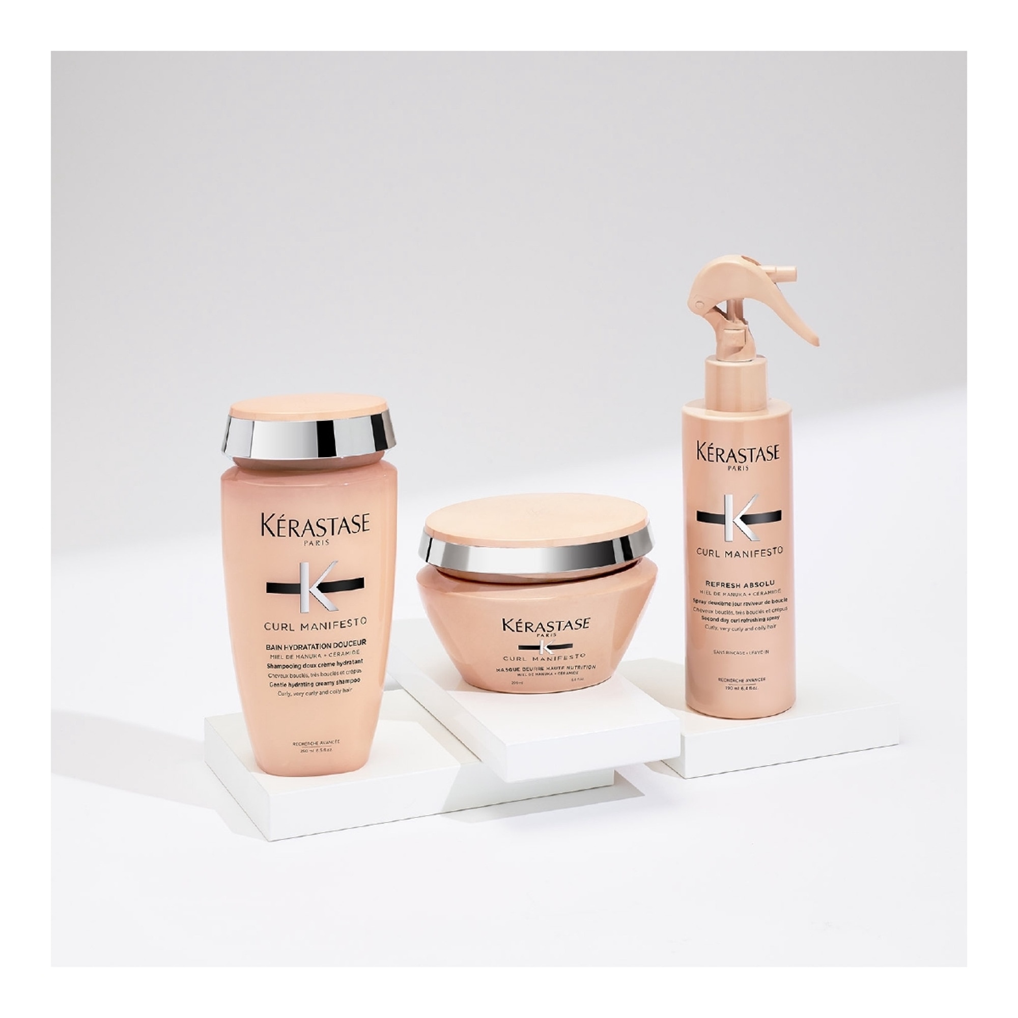 Masque beurre haute nutrition