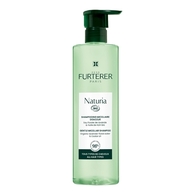 400ML RENE FURTERER undefined René furterer shampooing micellaire douceur - shampoing ultra doux sans sulfates - naturia 400 ml  1 of 2 