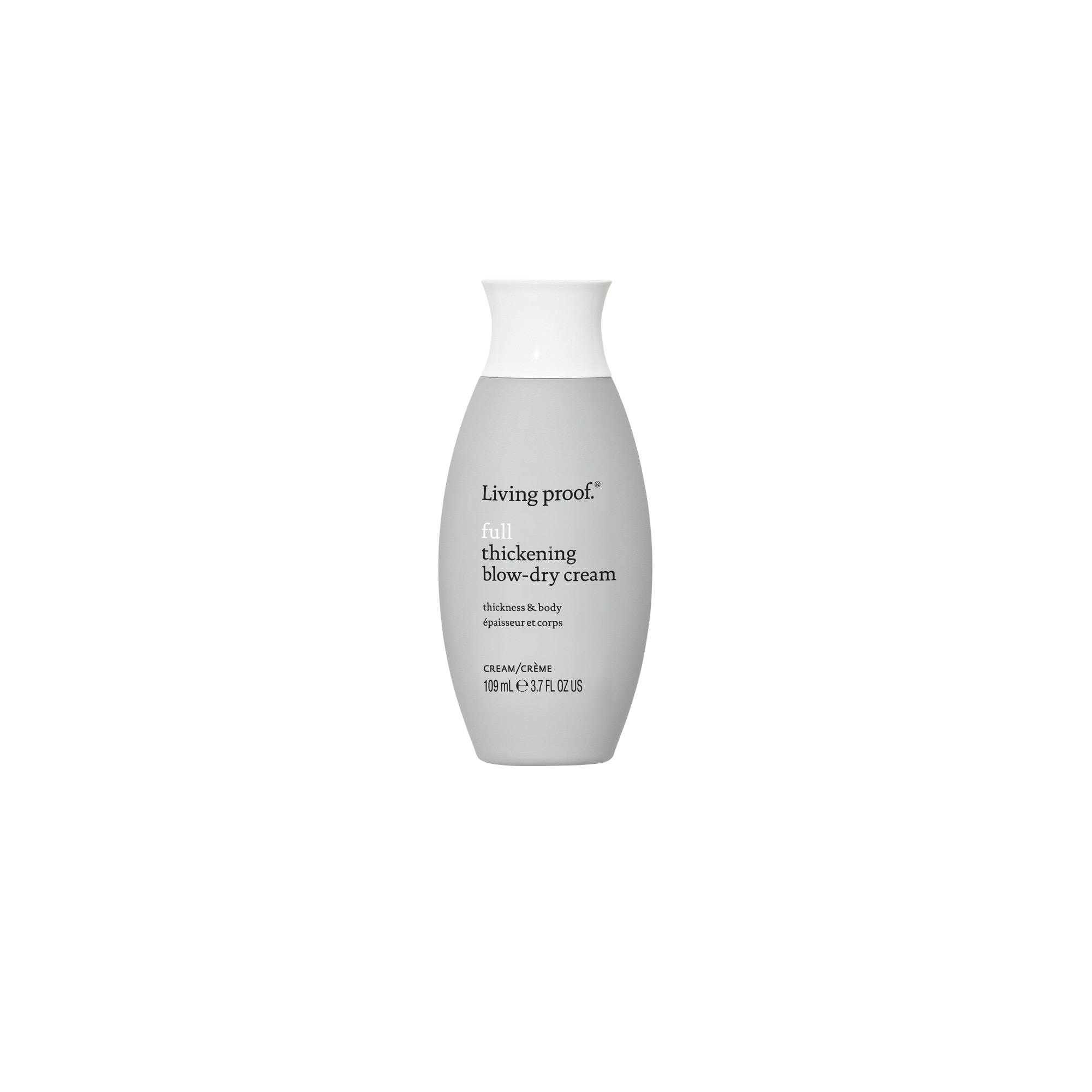 109ml LIVING PROOF FULL Full thickening blow-dry cream - crème coiffante effet cheveux épais 1 of 2