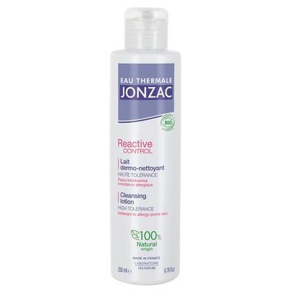 200ML EAU THERMALE JONZAC REACTIVE CONTROL Lait dermo-nettoyant  1 of 1 