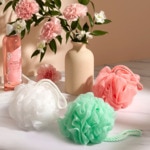  MARIONNAUD ACCESSOIRES La fleur de douche délicate  2 of 2 La fleur de douche délicate