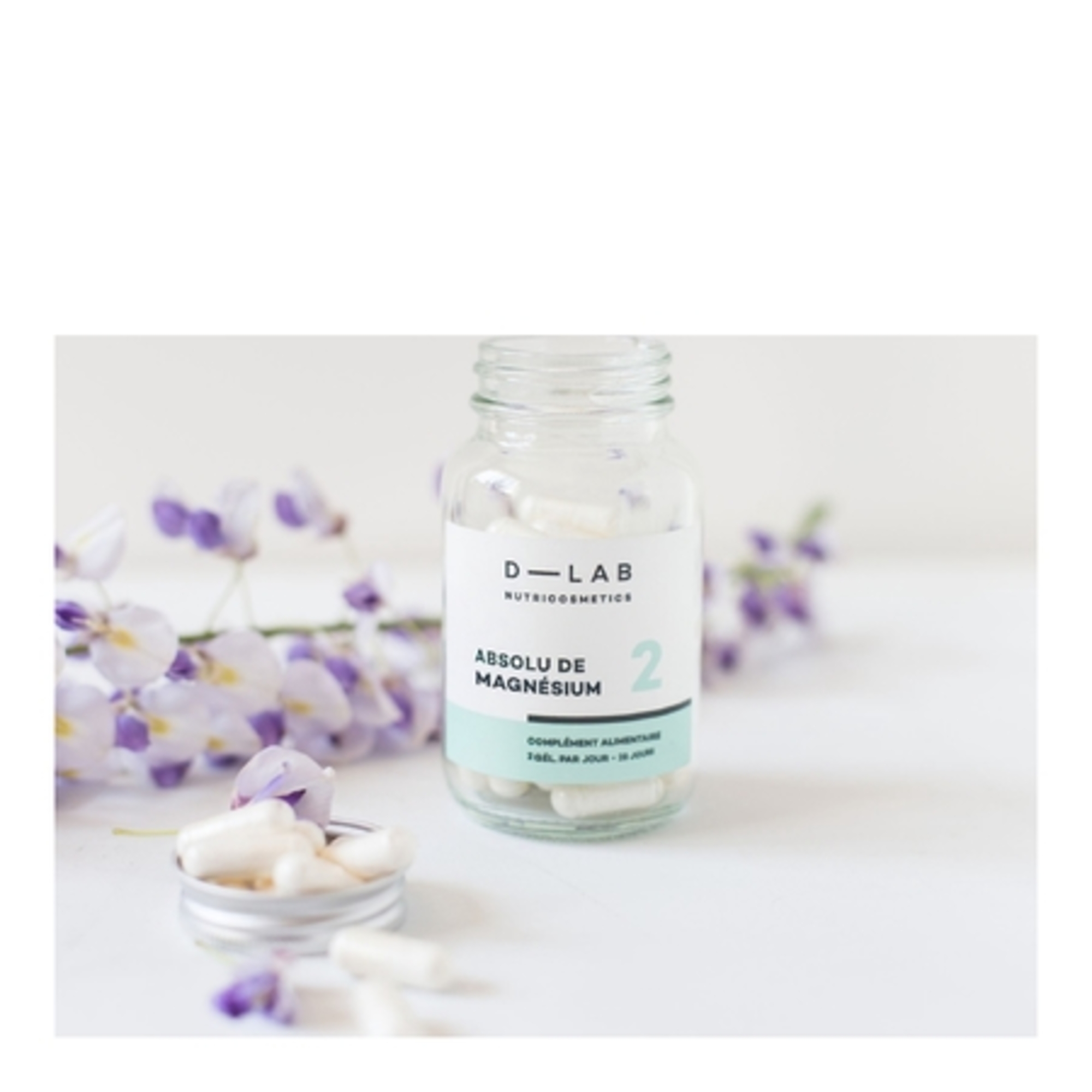 Absolu de magnésium