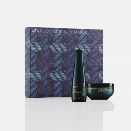  SHU UEMURA ART OF HAIR ULTIMATE RESET Coffret - shampooing et masque  1 of 1 