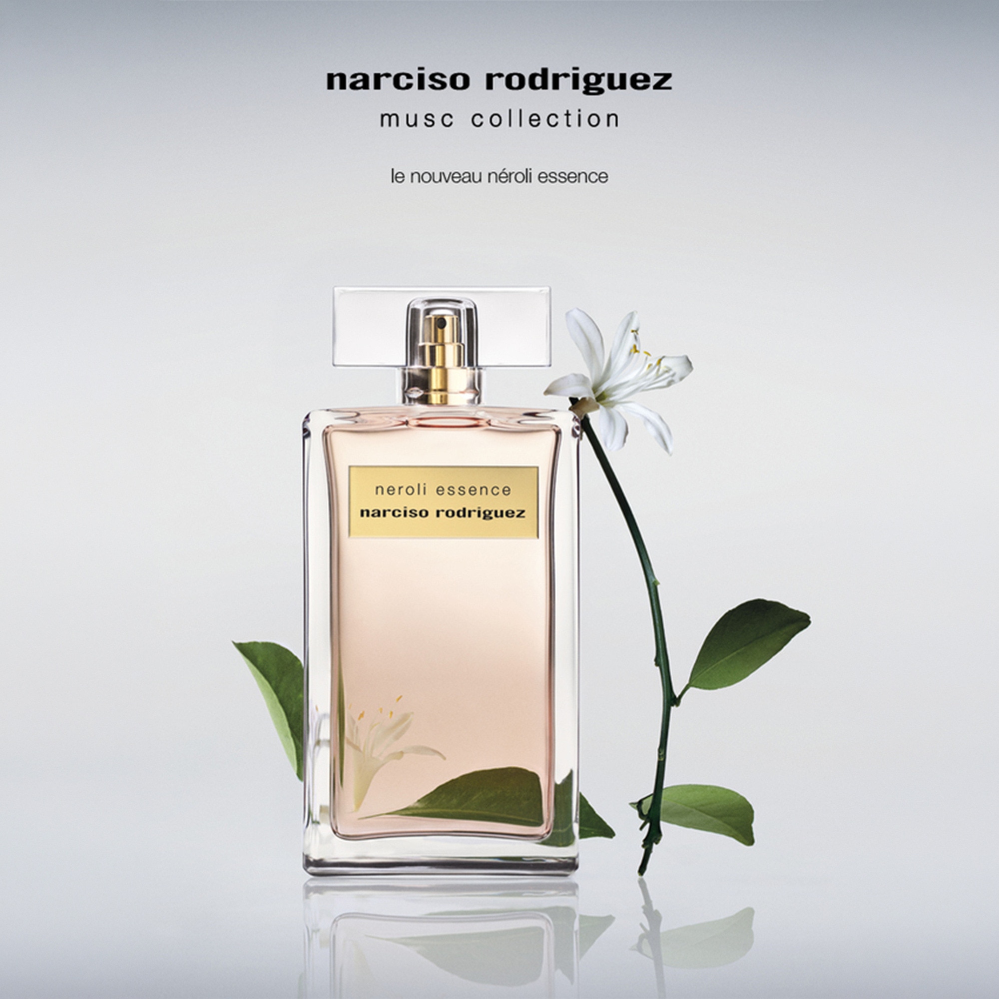 Eau de parfum intense