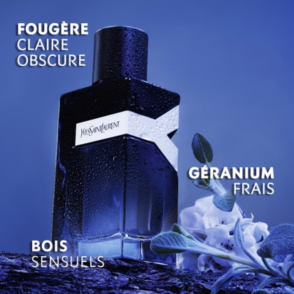 Eau de parfum vaporisateur