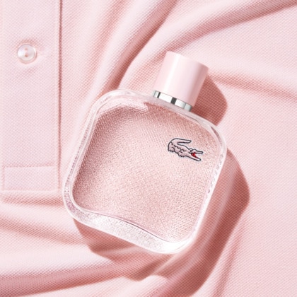 50ML Lacoste LACOSTE L12.12 ROSE EAU FRAÎCHE L.12.12 rose - eau fraîche  1 of 4 