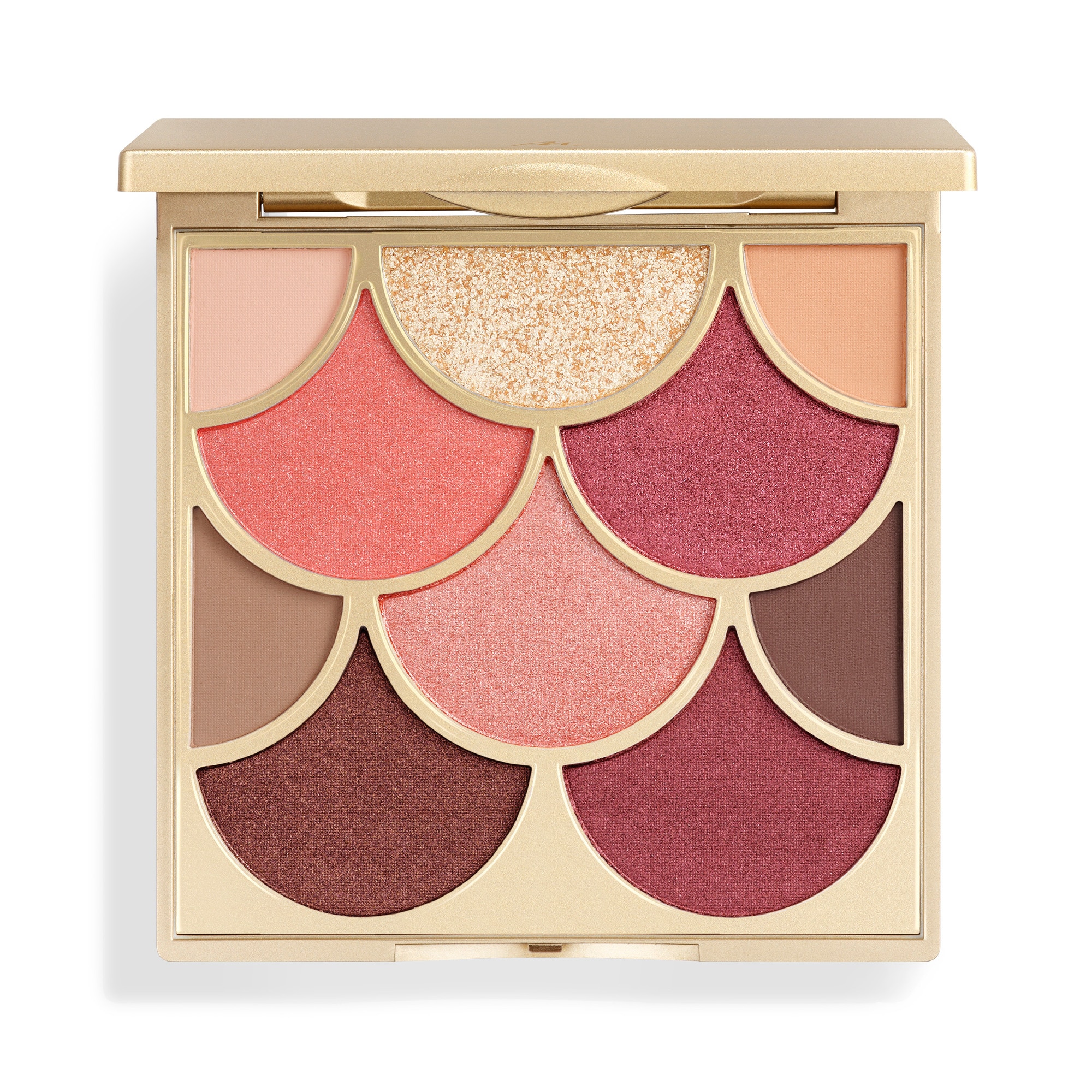 undefined LES MERVEILLES DE NOËL Palette 10 ombres 1 of 4 Palette 10 ombres