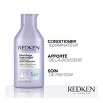 300ML REDKEN BLONDAGE HIGH BRIGHT Après-shampooing éclat pour cheveux blonds  2 of 4 Après-shampooing éclat pour cheveux blonds