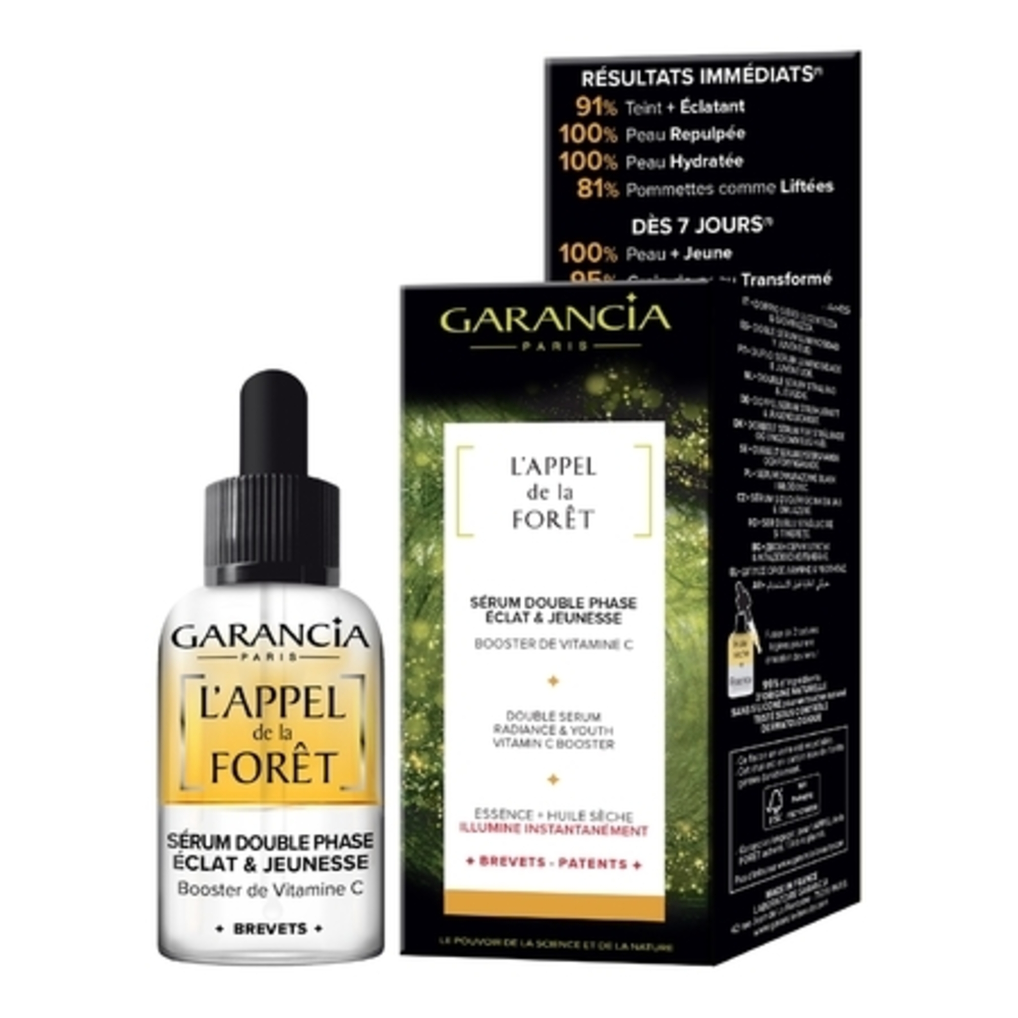 Appel de La Forêt 30ml