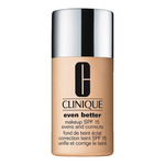 Clinique EVEN BETTER™ Even Better™ Fond de Teint Eclat Correction Teint SPF 15  1 of 3 Even Better™ Fond de Teint Eclat Correction Teint SPF 15