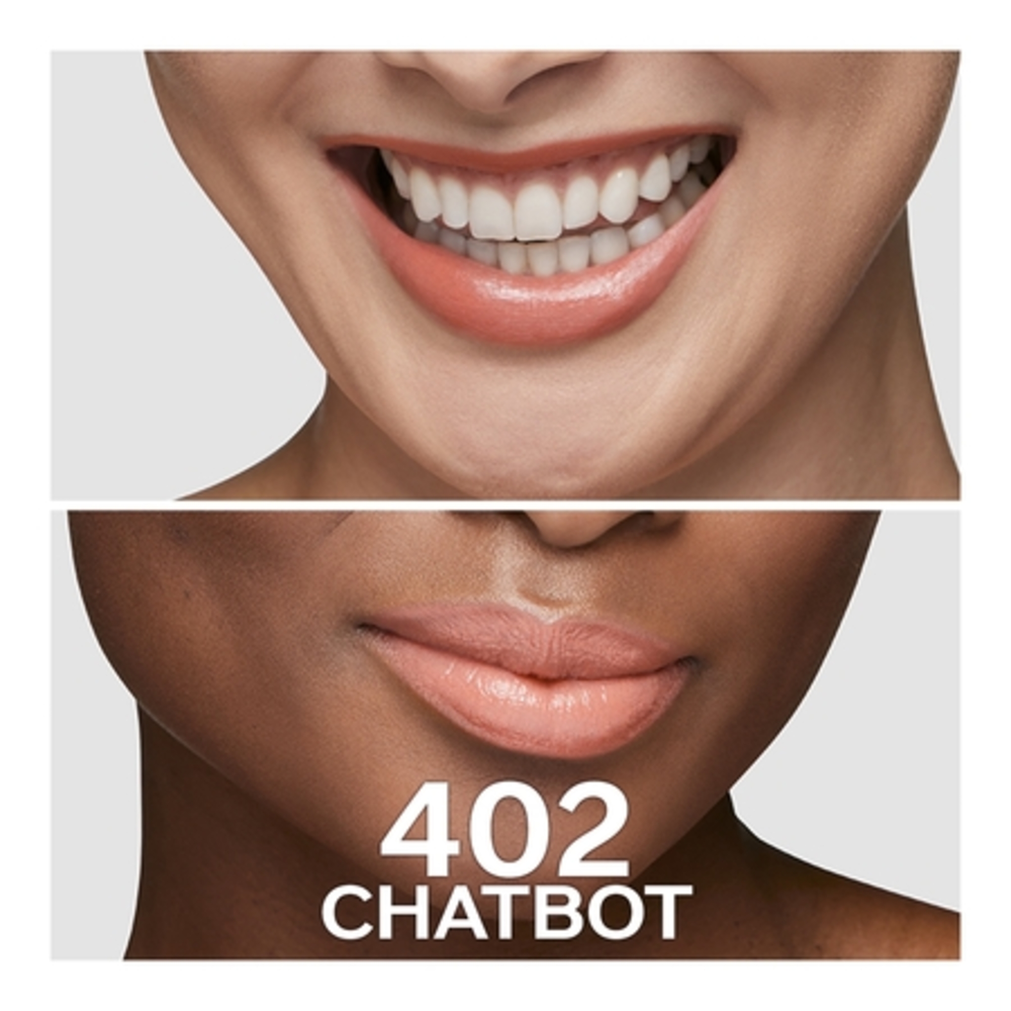 Rouge à lèvres technosatin gel