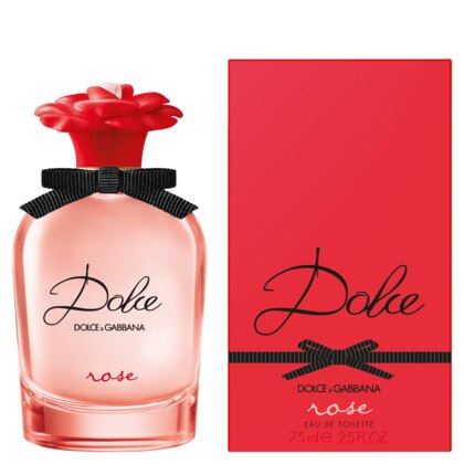 75ML DOLCE&GABBANA DOLCE ROSE Eau de toilette  1 of 4 