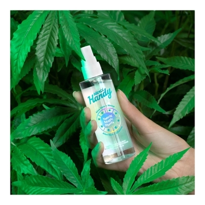 Brume protectrice visage