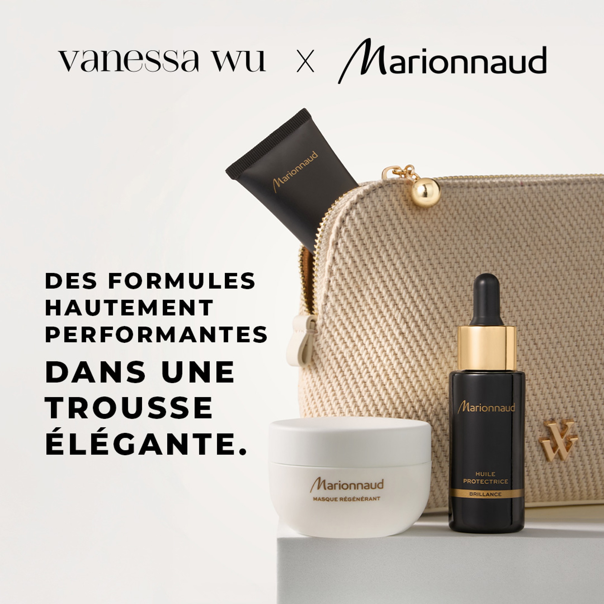 Rituel nutrition - cheveux sublimés