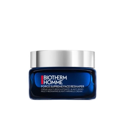 50ML BIOTHERM FORCE SUPREME Crème multi-resculptante et anti-rides 1 of 2
